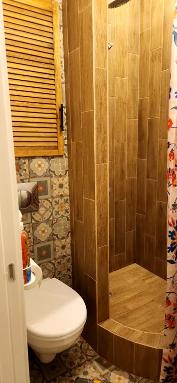 Апартаменты с дизайнерским ремонтом у МЦД