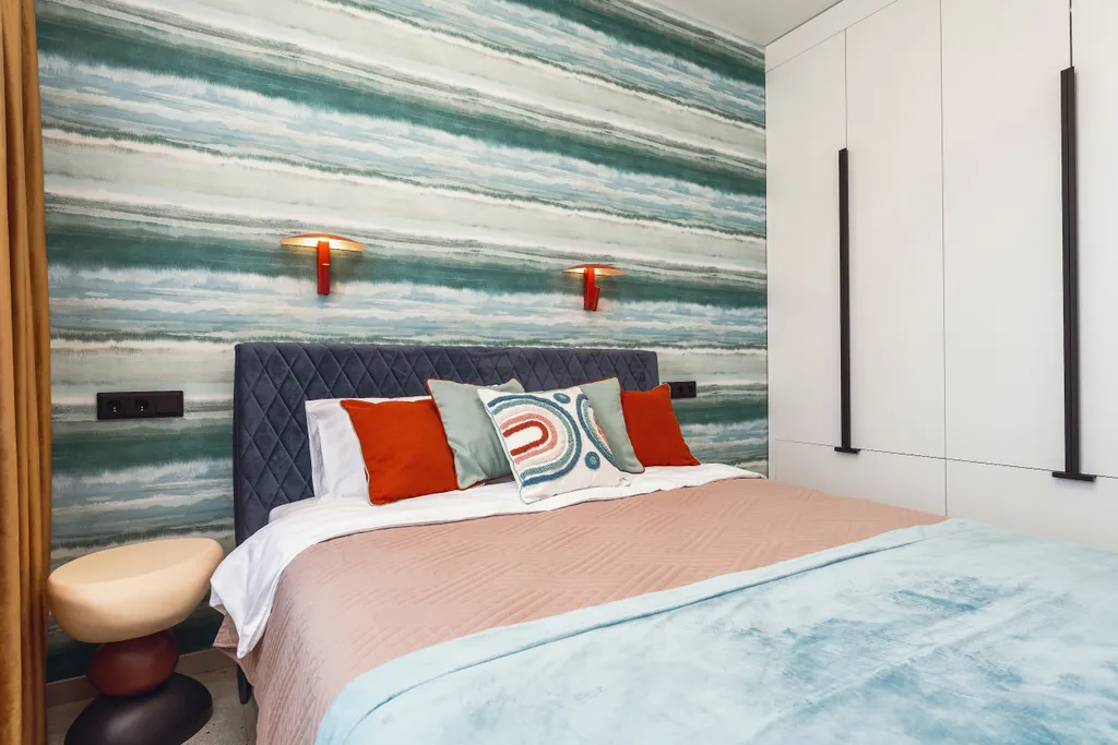 Квартира на берегу моря в комплексе Атлас на первой линии