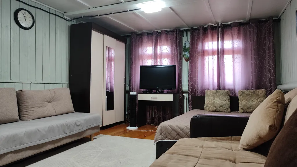 Дом на озере Кандрыкуль