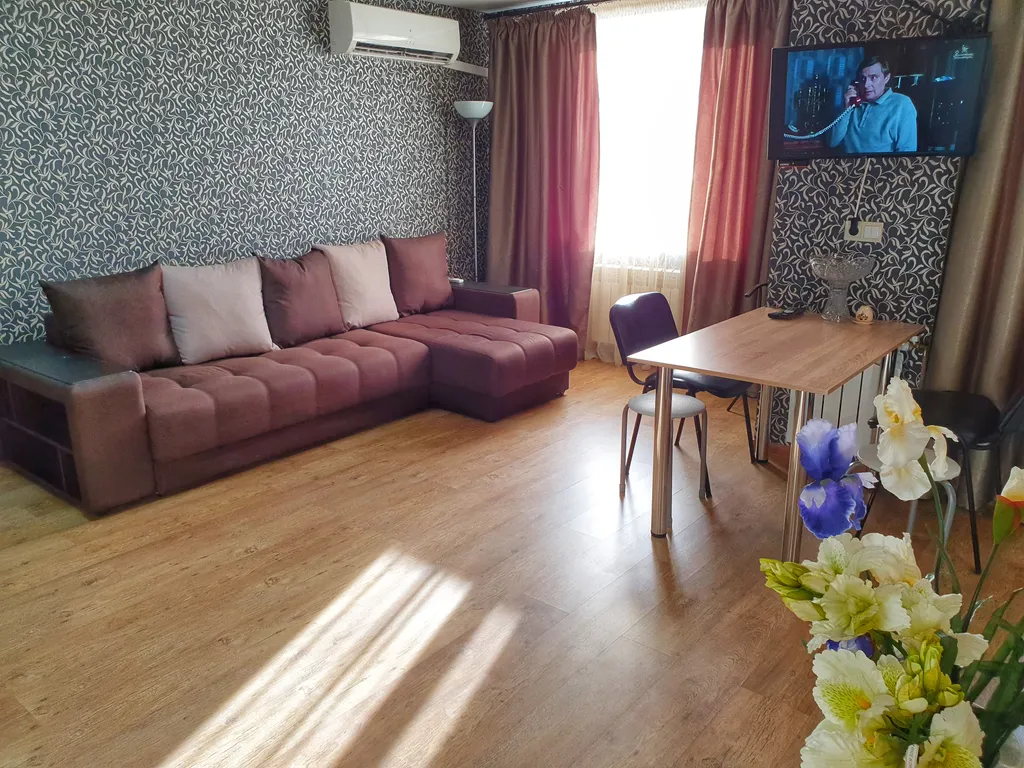 Апартаменты "Багира" рядом - СКАД, въезд в город, Р228, Протон, ДВВС