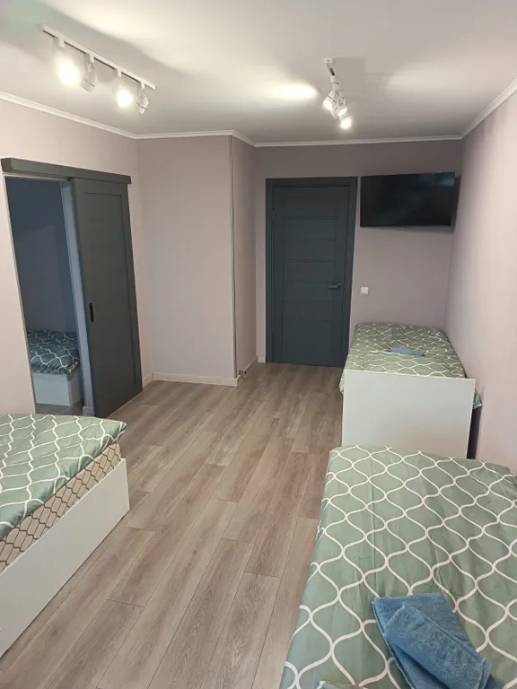 3-комнатная Квартира