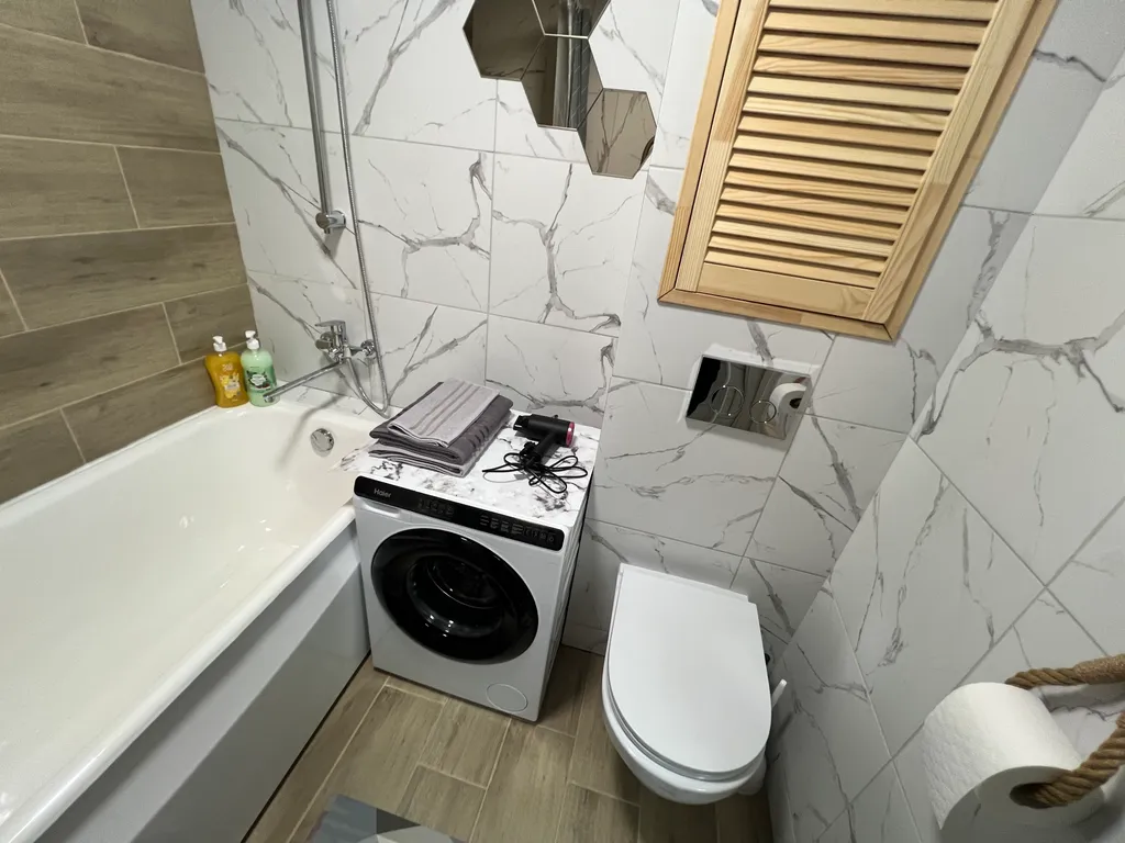 Квартира в историческом центре города