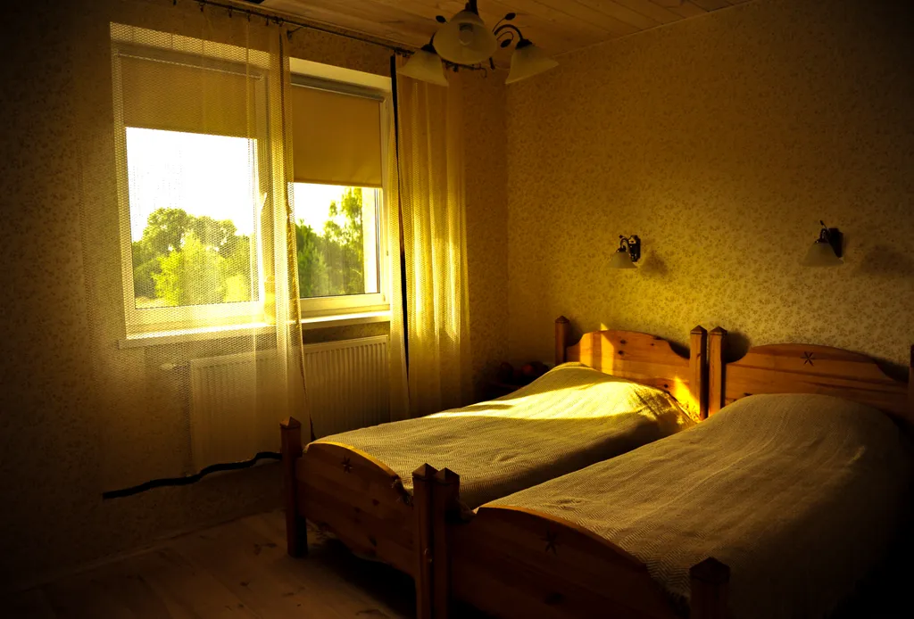 Агроусадьба Лесная Паулинка