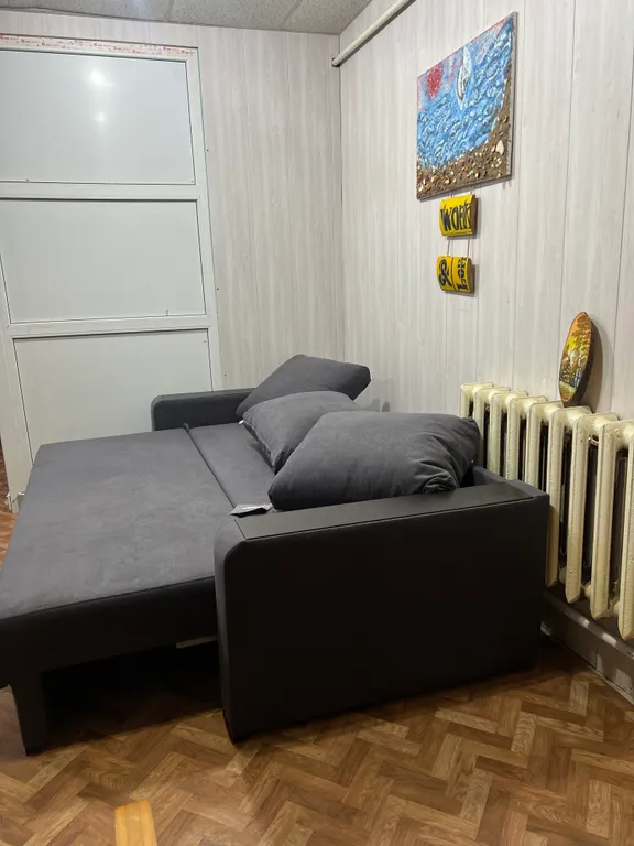 Квартира на земле