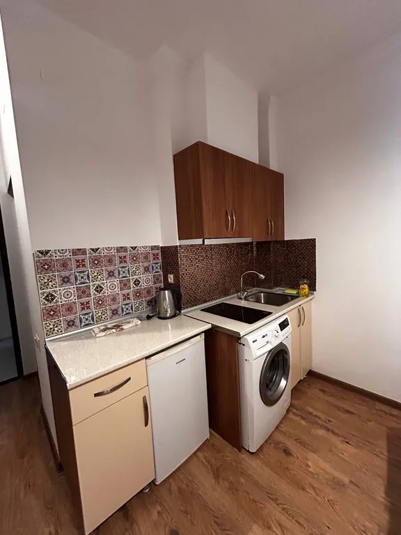 Студия с потрясающим видом на море и Батуми