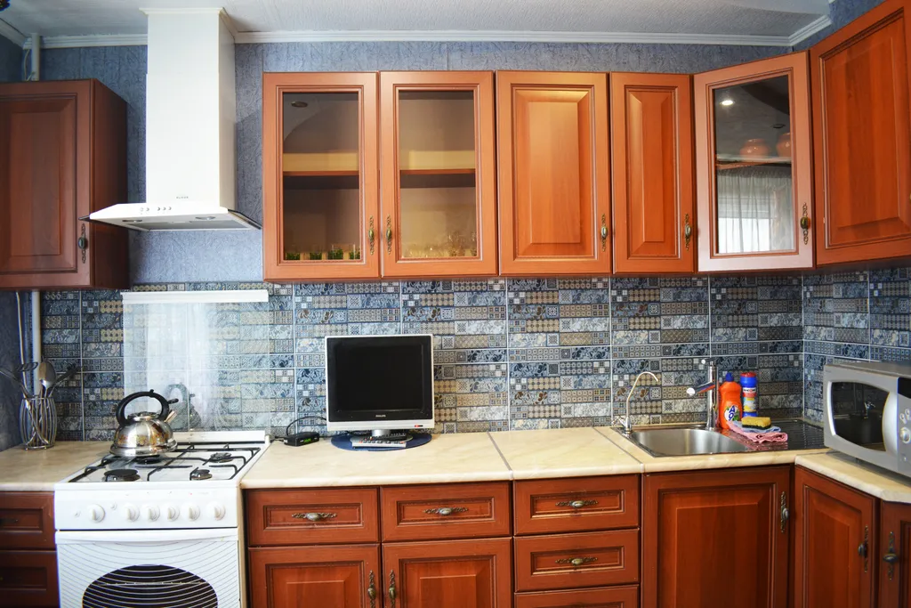 Двухкомнатные апартаменты