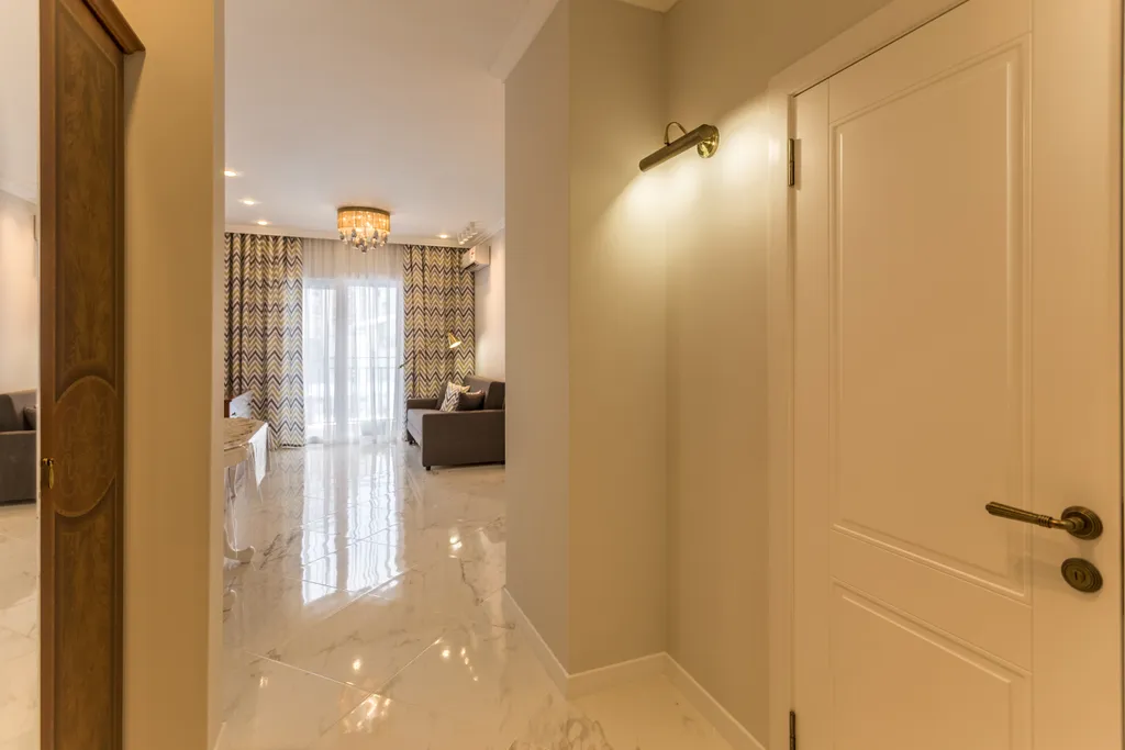 У моря, вид на бассейн