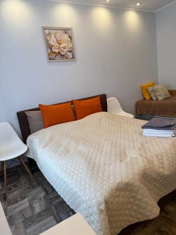 Супер квартира рядом с морем и парком