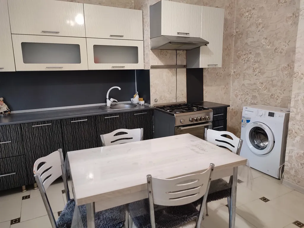 Уютная квартира на берегу моря