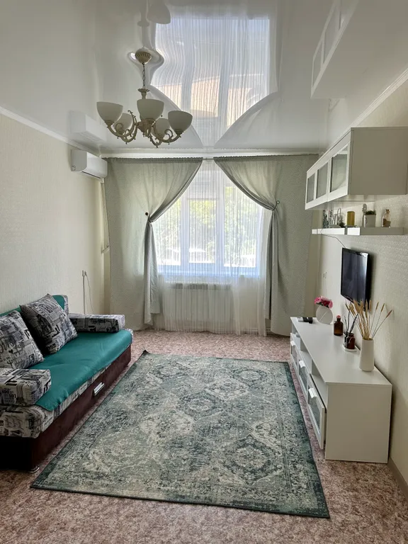 1-комнатная Квартира — аренда посуточно в Бугуруслан