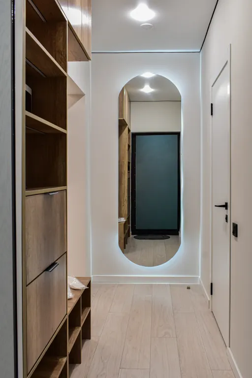 Уютный апартамент в Auezov City