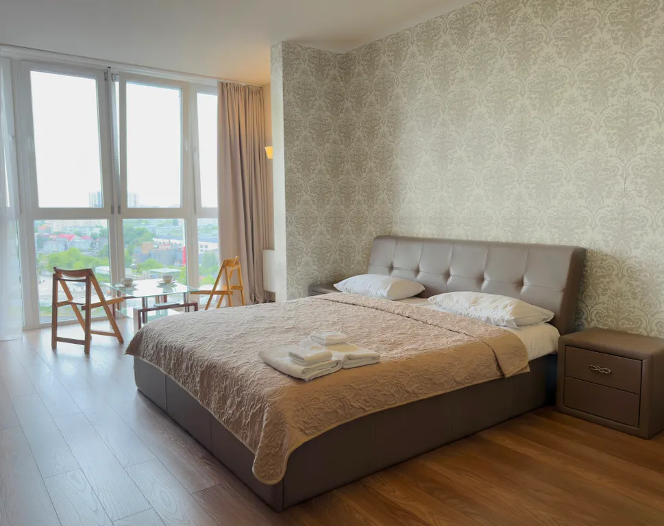 Квартира Уютная квартира в центре города — Калининград