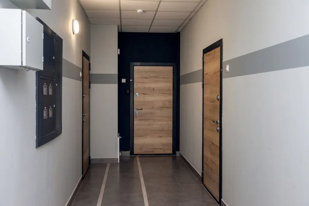 Комфортная квартира