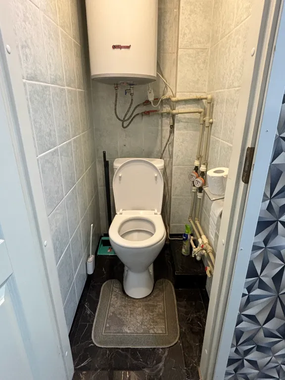 Уютная двухкомнатная квартира в центре города