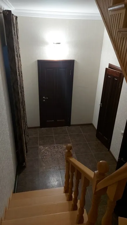 Уютный и красивый дом с видом на горы