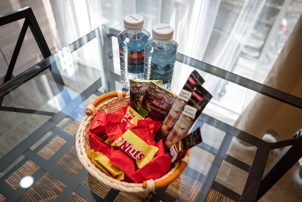 Апартамент с кухней в лучшей туристической и деловой локации