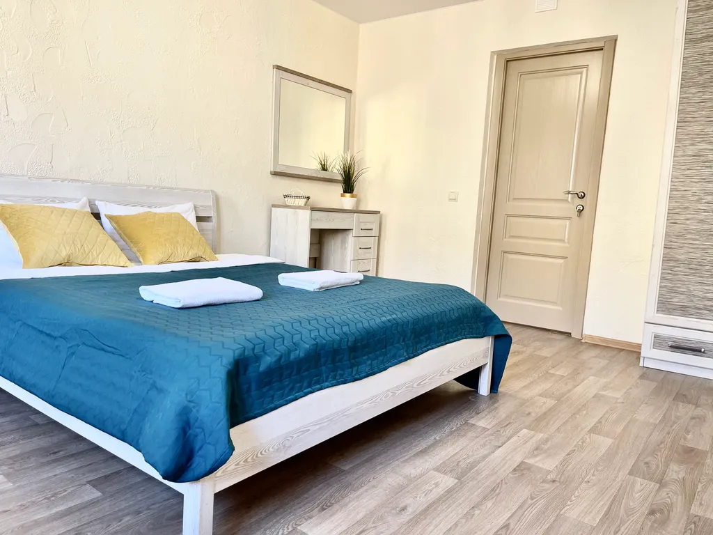 Квартира Квартира Тихий просторный и уютный апартамент в центре — Санкт-Петербург