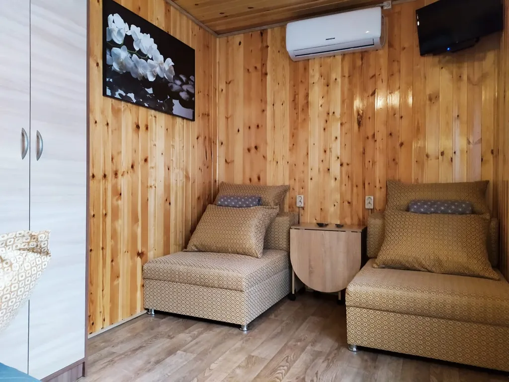 Уютный семейный дом