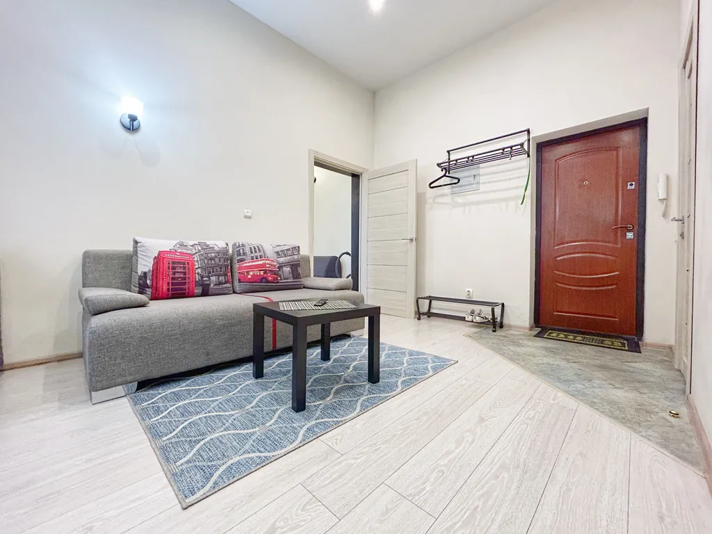 Евродвушка в центре города