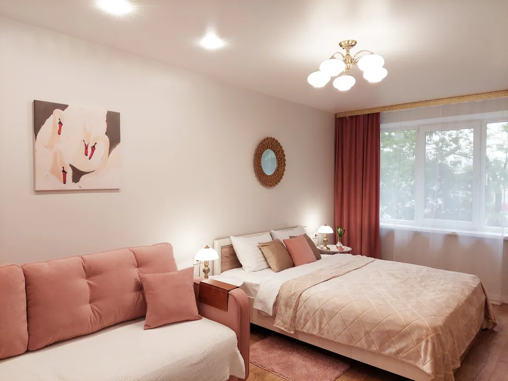 Квартира Комфортные и романтичные апартаменты в центре — аренда посуточно в Брест