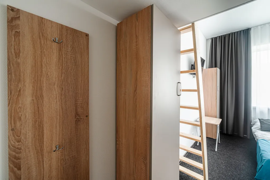 Квартира Квартира Апартамент Нижний Ораниенбаум Двухуровневая студия — Ломоносов