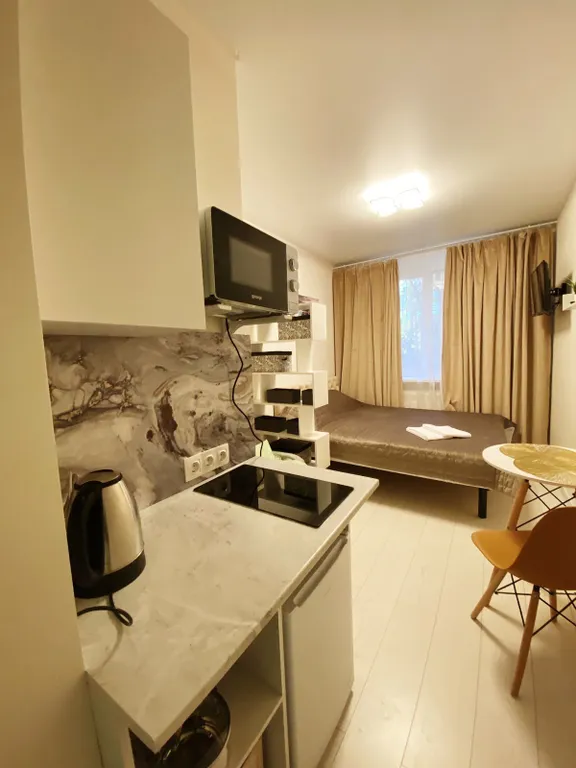 Квартира 1-комнатная Квартира — Москва