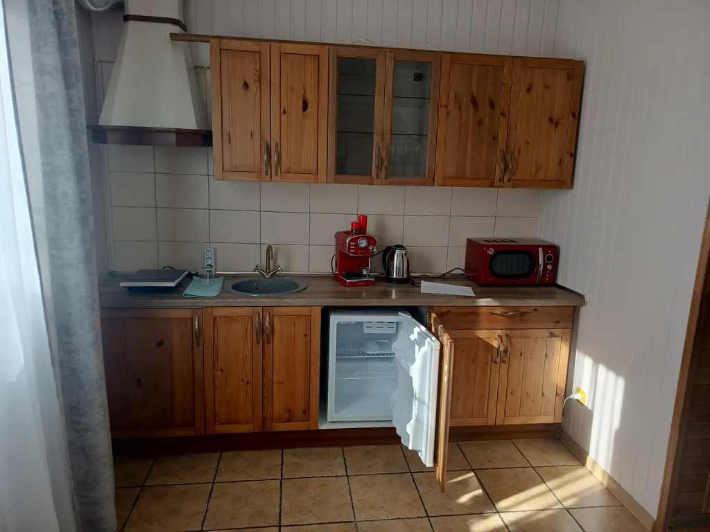 Уютная комната в частном доме