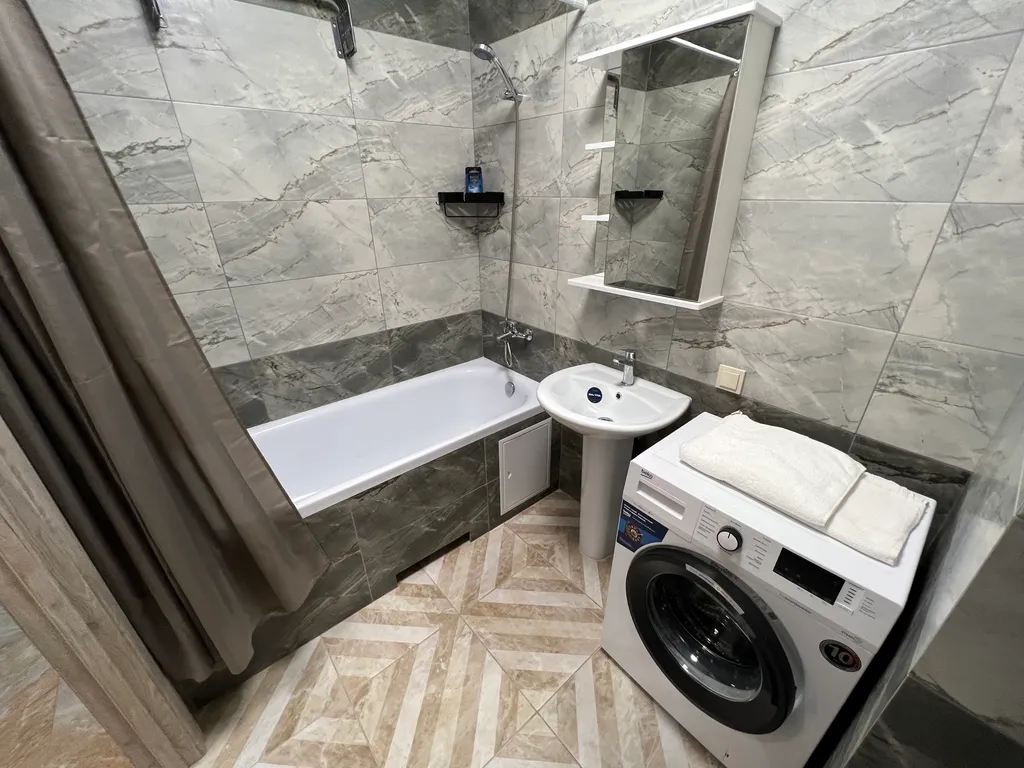 Отличная квартира в Алхимово