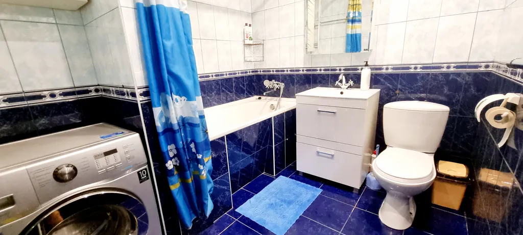 Комфортный апартамент