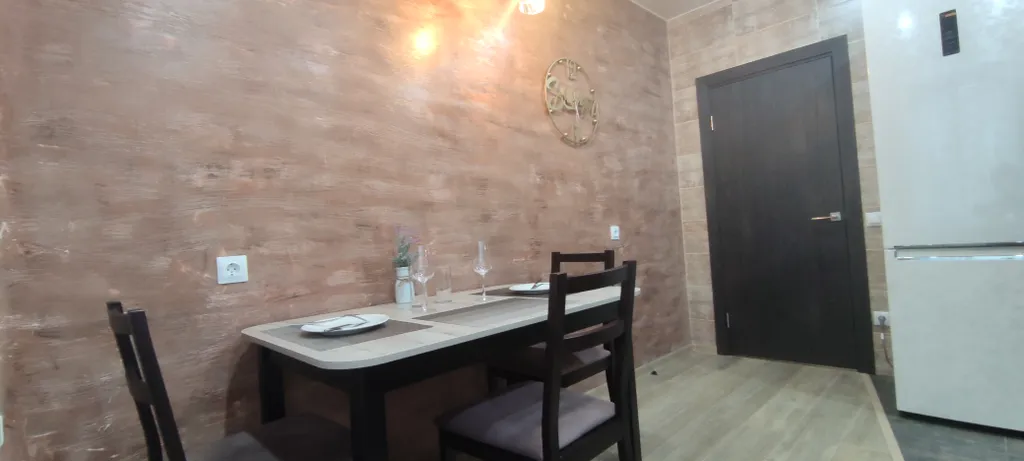 Квартира Apart Family с двумя спальнями