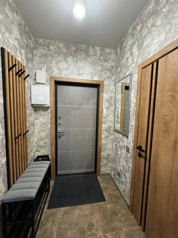 Уютная однокомнатная квартира