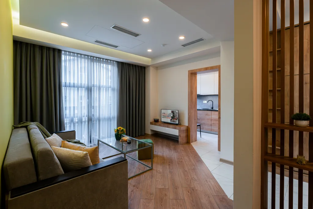 Студия ключ к центру Еревана