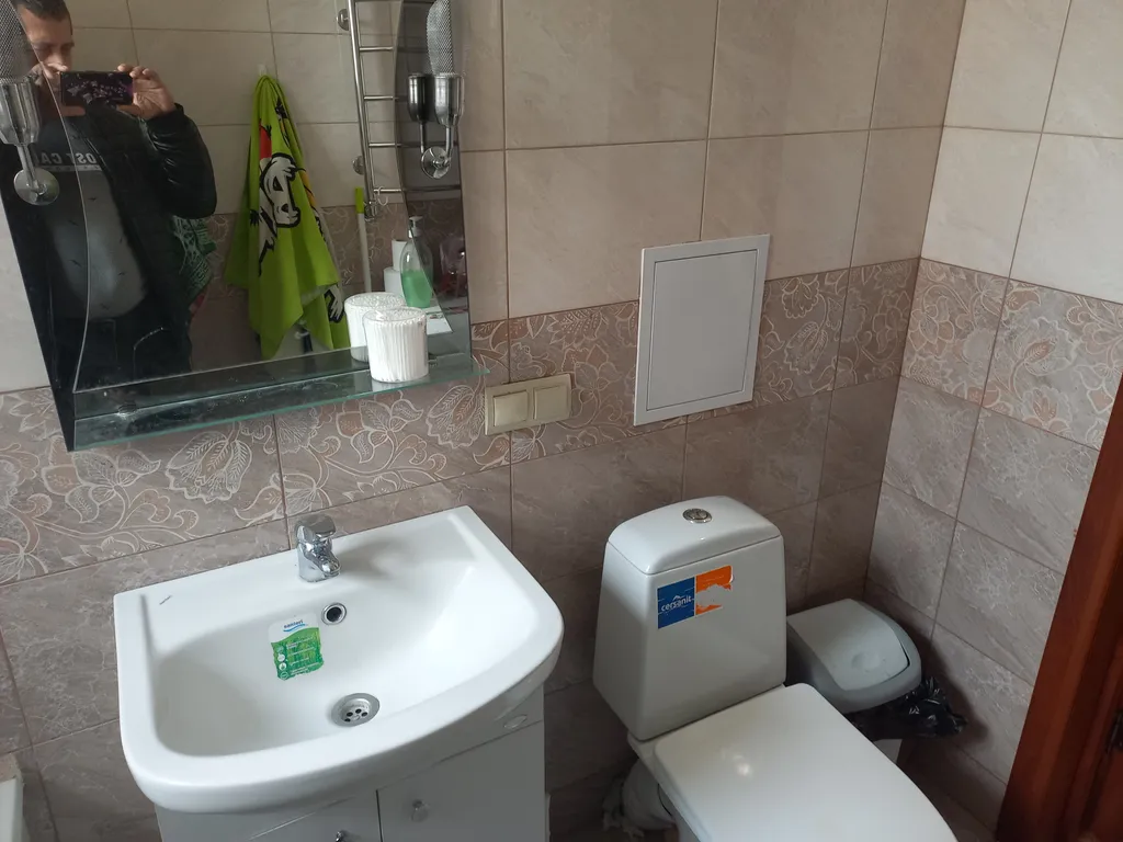 Квартира Апартаменты Александра рядом с сосновым бором и озером — Светлогорск