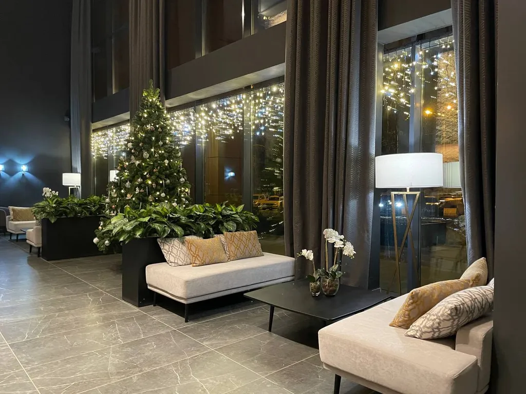 Квартира Квартира Discovery Residence — Екатеринбург