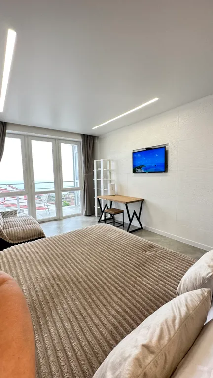 Квартира с видом на море Fiolent Travel