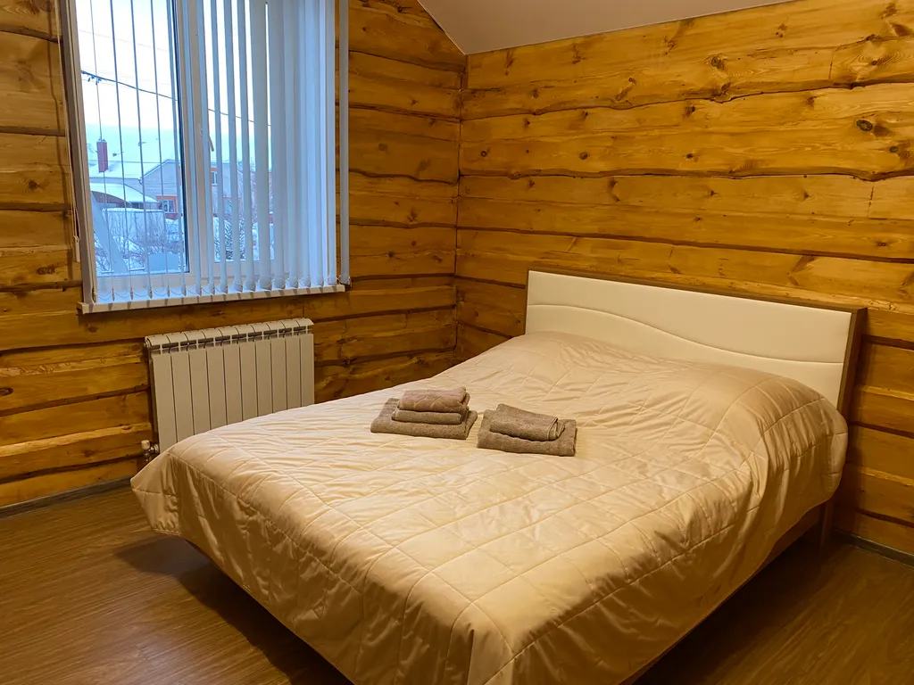 Коттедж Дом с бассейном и сауной — аренда посуточно в Ульяновск