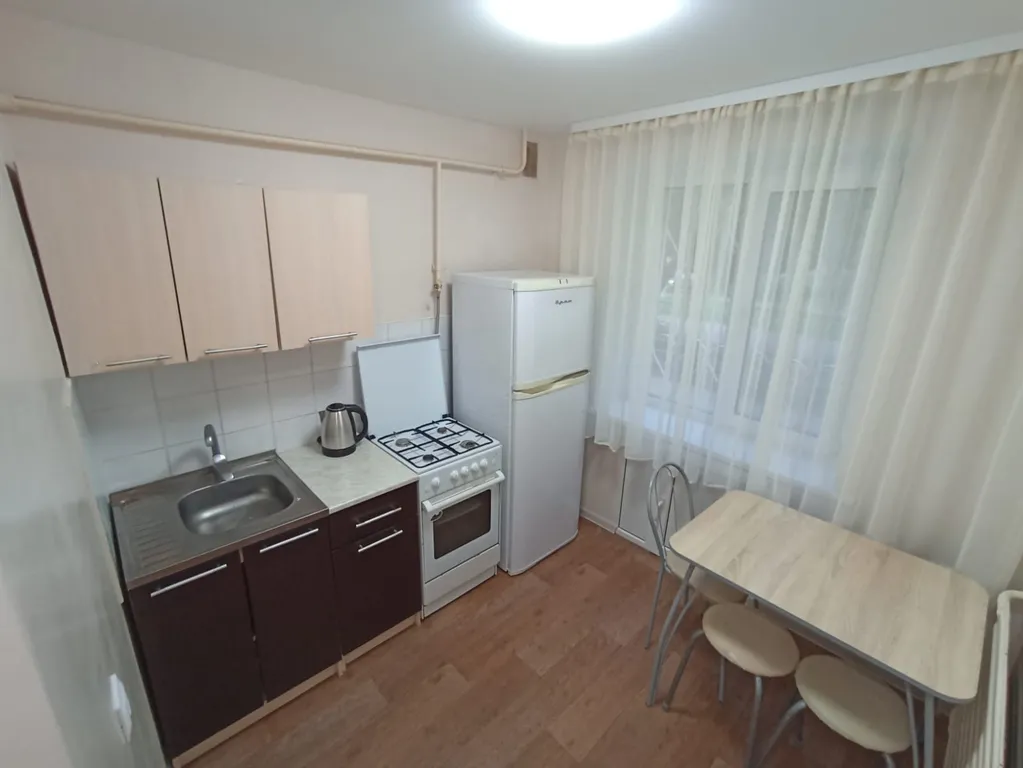 Уютная квартира рядом с парком Притяжение