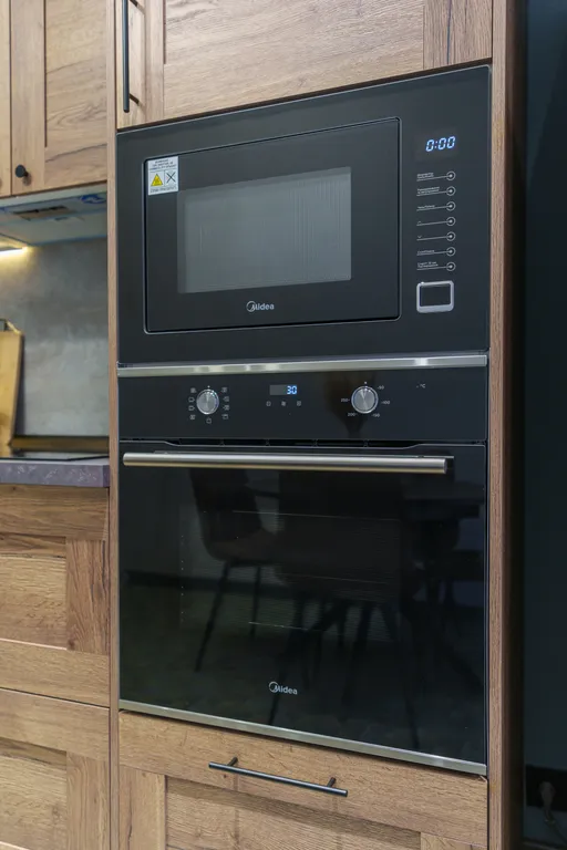 Умная двухкомнатная квартира от YoZu рядом с парком Галицкого