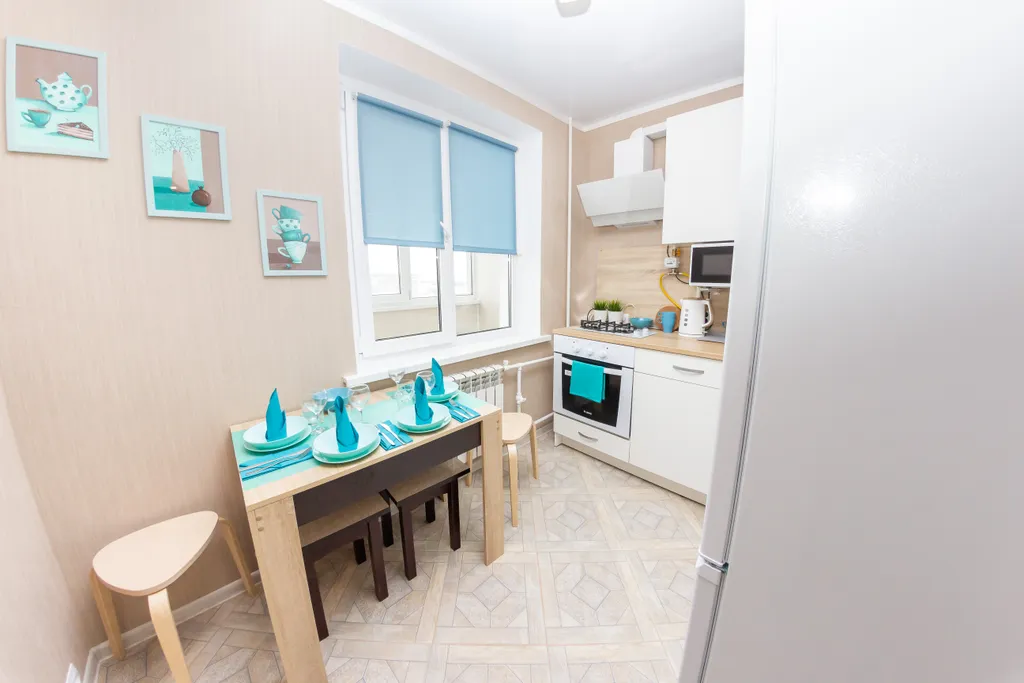 Уютная квартира в районе Военного городка