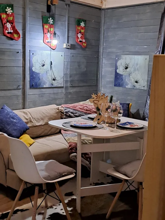 Уютный гостевой дом у залива