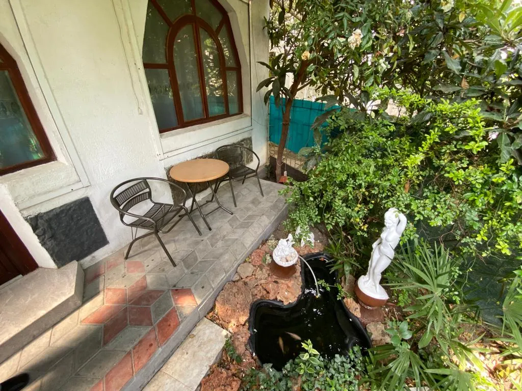 Квартира на набережной