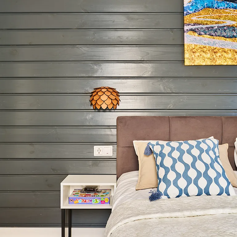 Домик в Икше с камином (Lato-65 Plus)