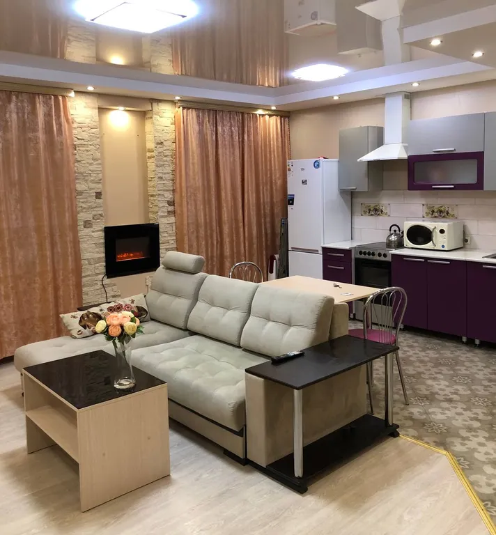 1-комнатная Квартира