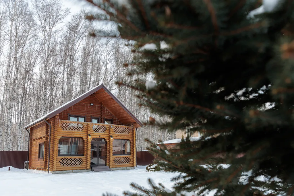 Коттедж 3-комнатный Дом — аренда посуточно в Марусино