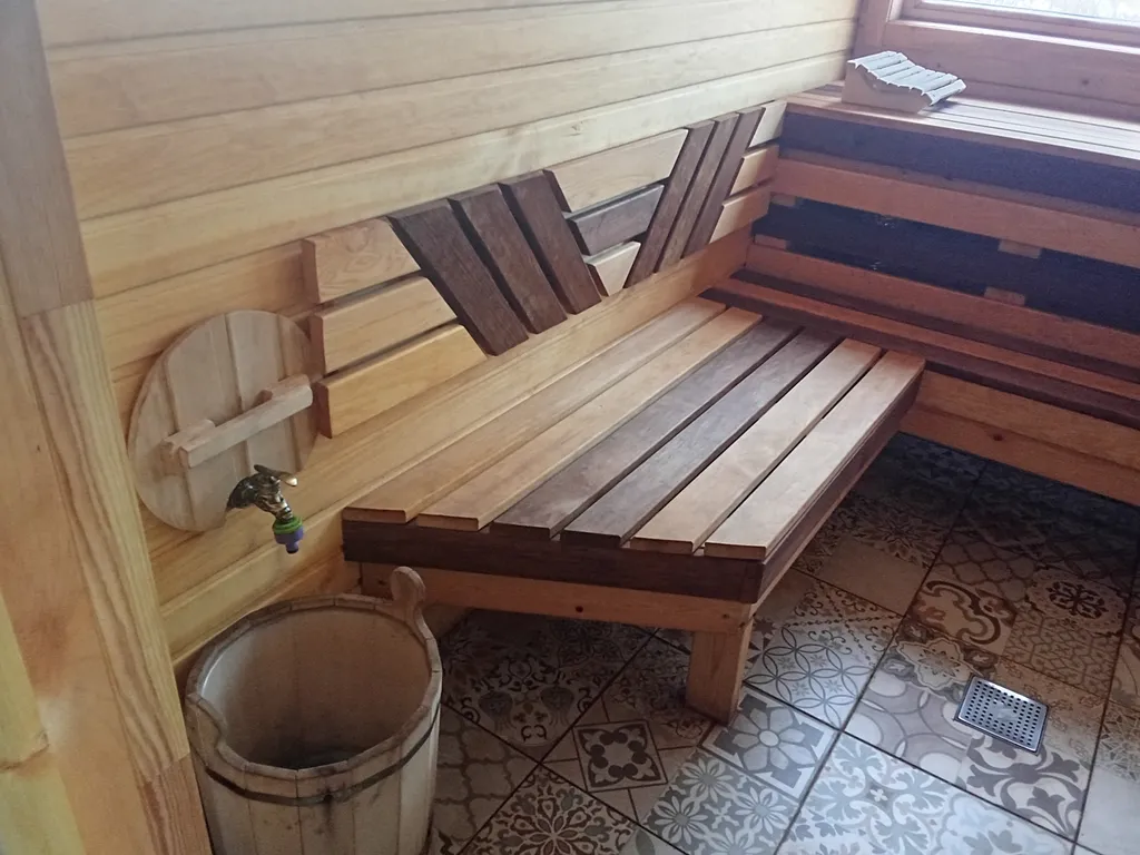 Коттедж Ольха на базе Аскелма в Коробицыно