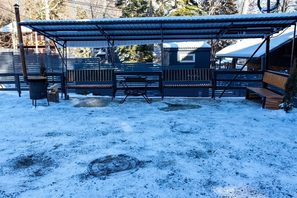 Путник Архыз 1\2