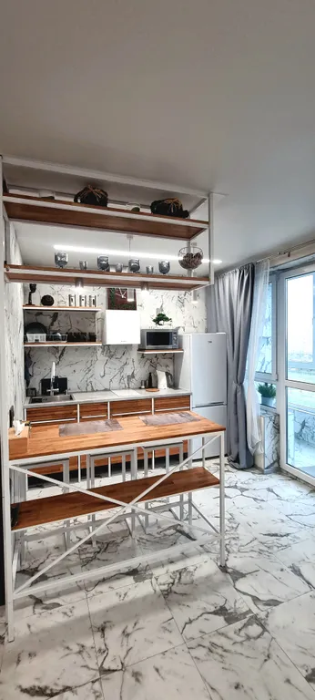 Квартира 1-комнатная Квартира — Краснодар