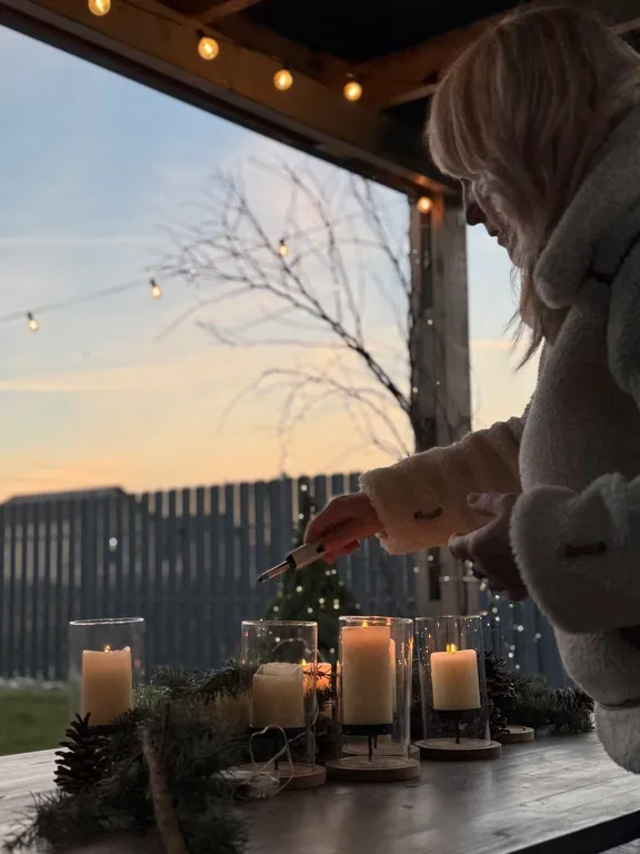 Дом с видом на горы