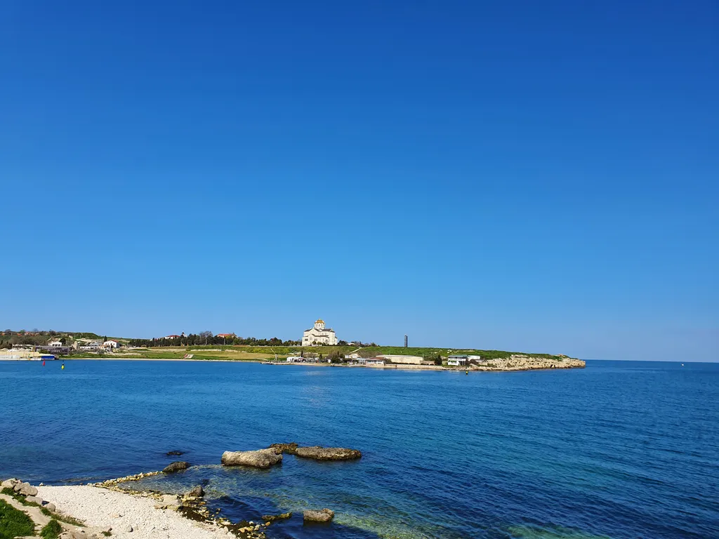 Квартира 1-комнатная Квартира — Севастополь