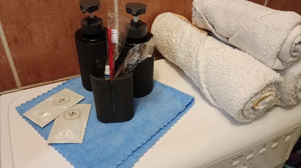 Квартира, с любовью в элитном районе города